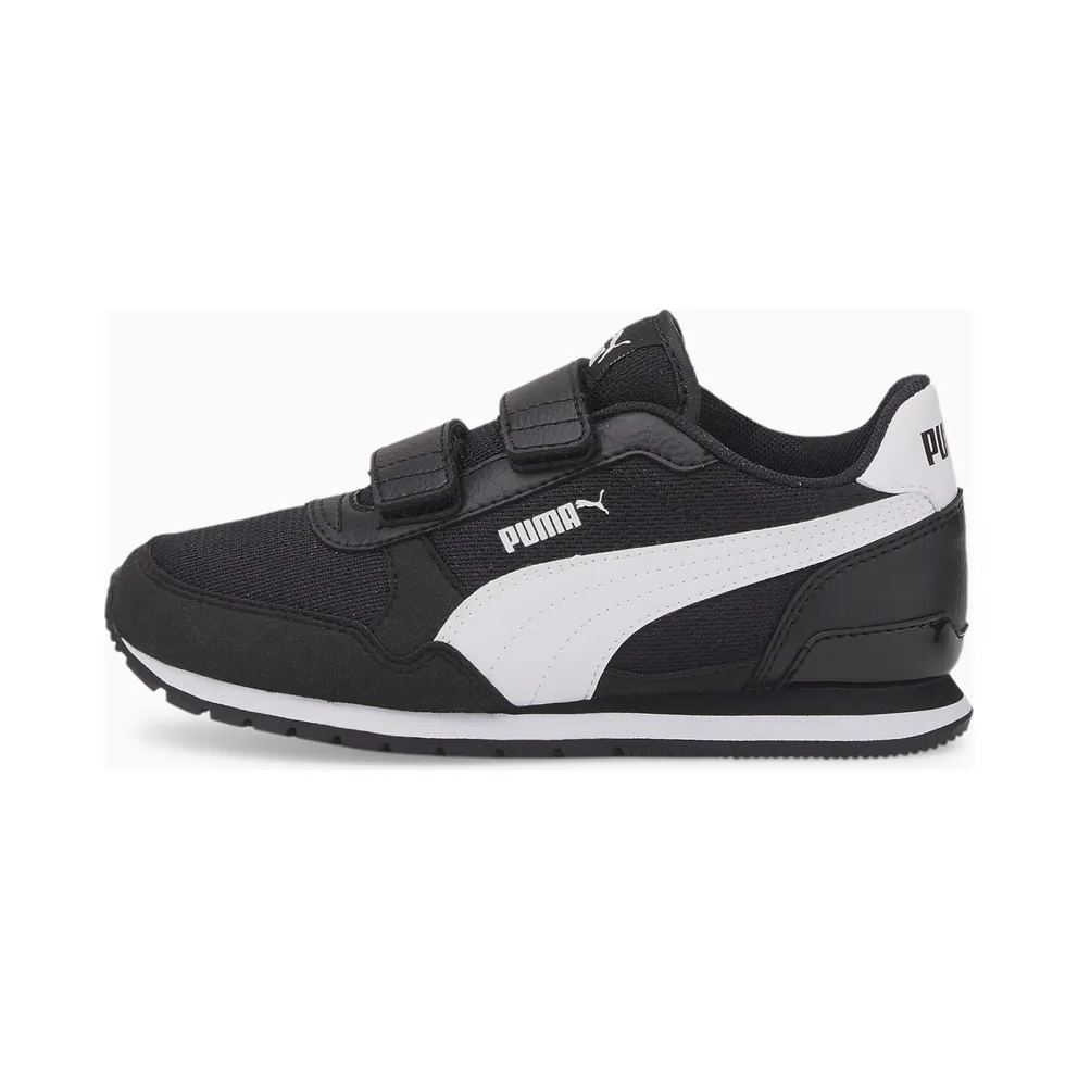 Puma ST Runner v3 Mesh White/Black (385511-01)