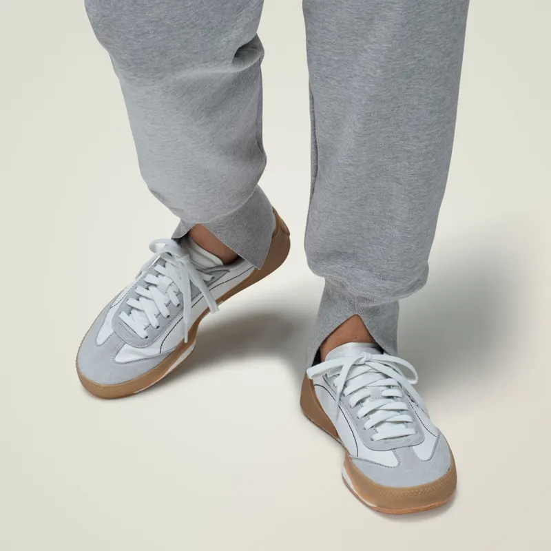 Adidas adidas by Stella McCartney Court Boost Cloud White / Charcoal / Core Black (IE8768)
