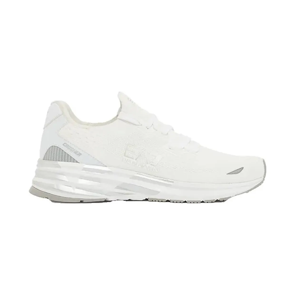 Ea7 Emporio Armani White / Silver (7X000652AF18639MZ0249) (2)