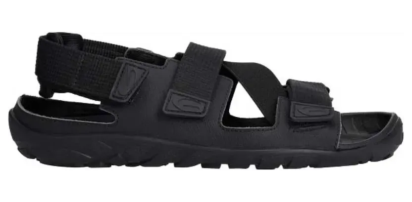 Groundies sneaker Black (GND110327-01)