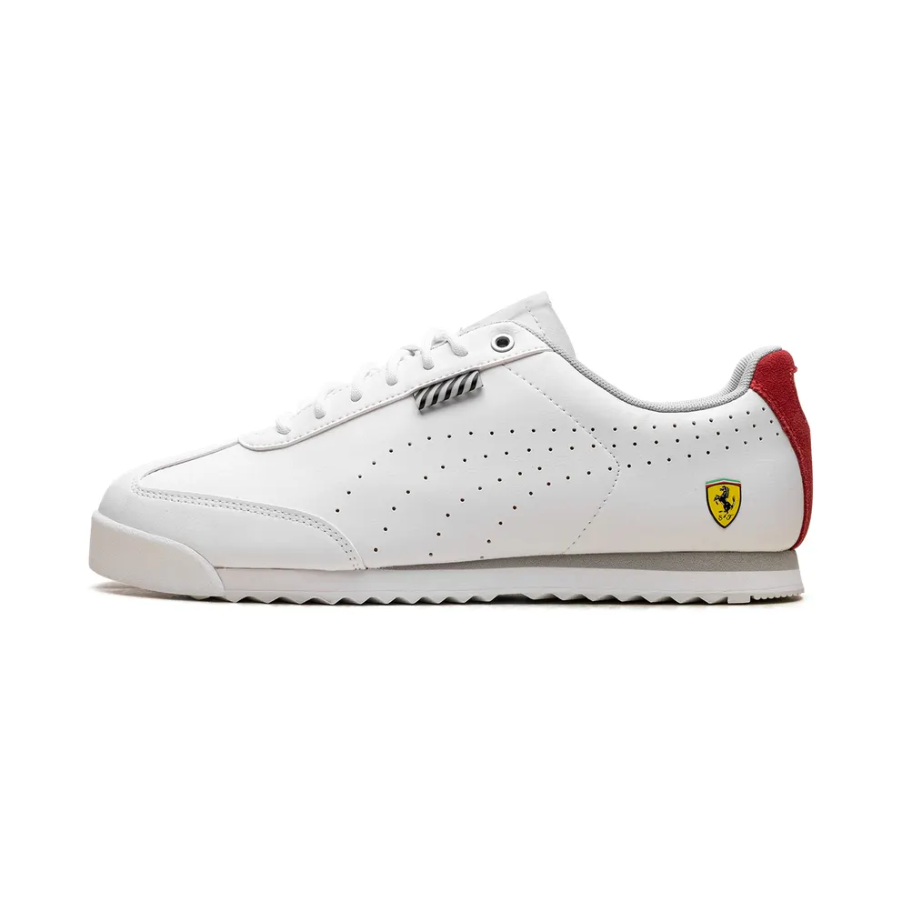 Puma FERRARI ROMA VIA PERF “White” (307032-02)
