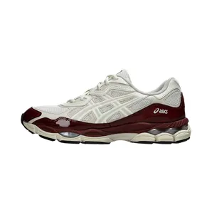 Asics Gel-NYC “Cream Antique Red” (1203B081-103)