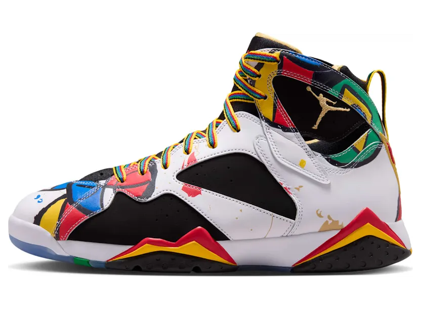 Air Jordan 7 Retro “Miro (2026)” (IQ6573-100)