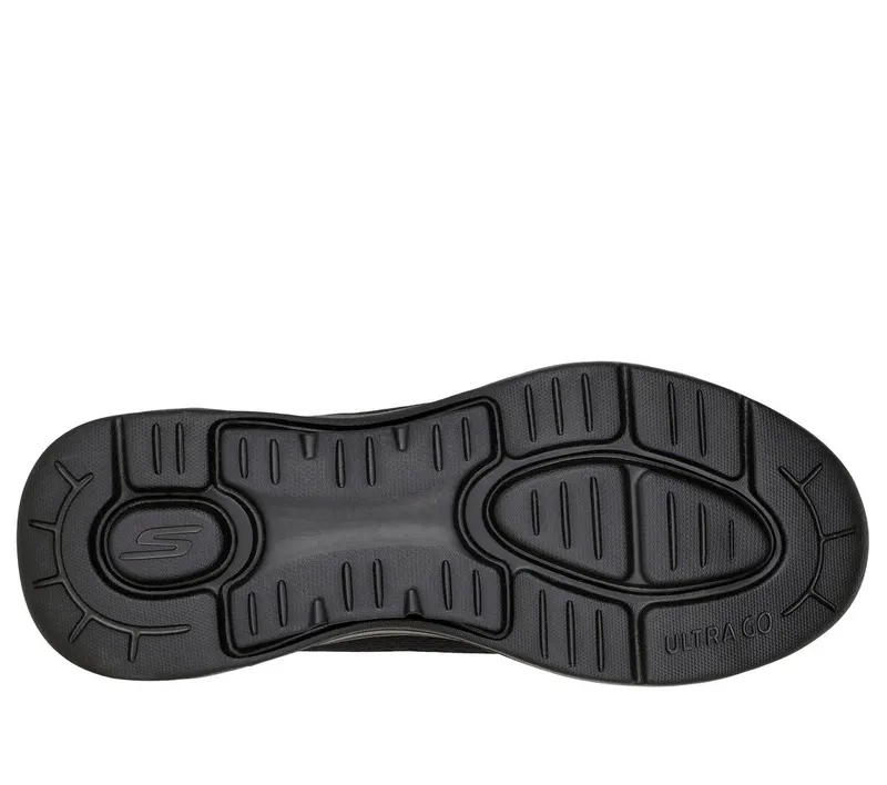 Skechers GO WALK Arch Fit – Idyllic Sneaker Black