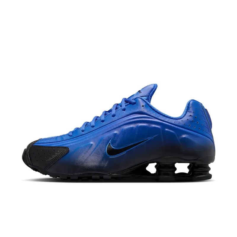 Nike Shox R4 SE Fade ‘Racer Blue Black’