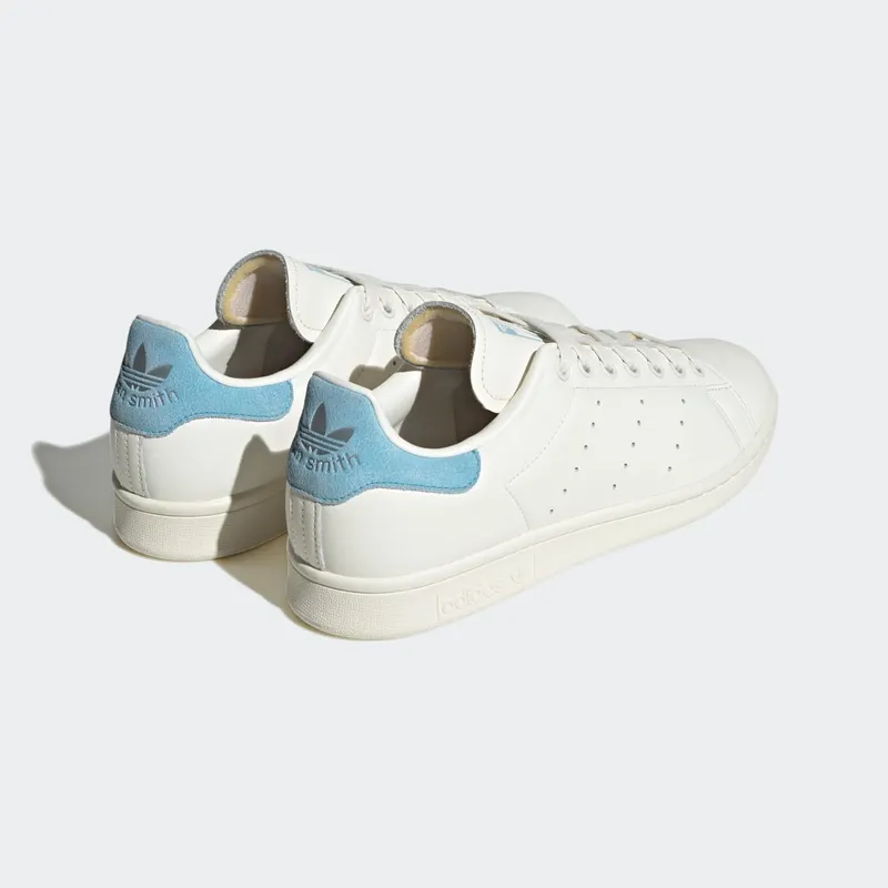 Adidas Stan Smith Core White / Off White / Preloved Blue (HQ6813)