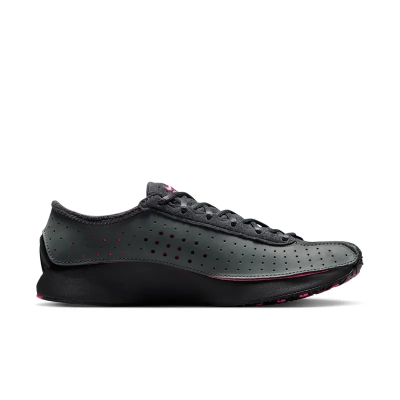 Nike Womens Air Superfly Trainers Anthracite Hyper Pink Black In Grey (HQ7955-003)