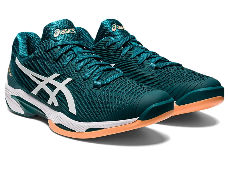 Asics SOLUTION SPEED FF 2 INDOOR Velvet Pine/White (1041A342.300)