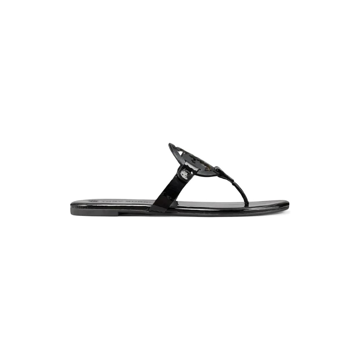 Tory Burch Miller Soft Sandals Perfect Black (90872-006)