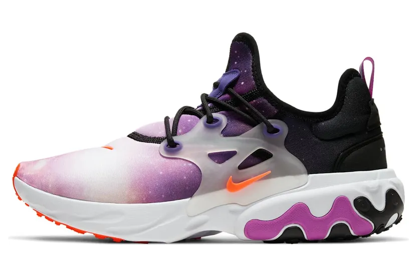 Nike React Presto Galaxy
