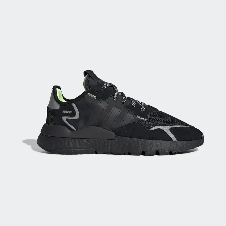 Adidas 3M x Nite Jogger ‘Core Black’ Core Black/Core Black/Core Black (EE5884)