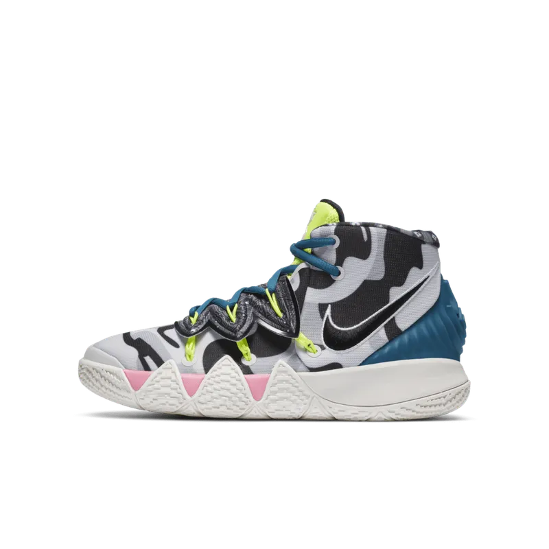 Nike Kybrid S2 What The 2.0 (GS) Vast Grey/Sail-Volt-Black (CV0097-002)