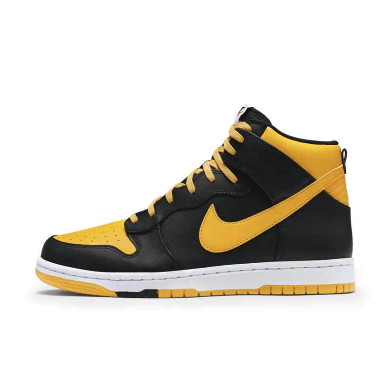 Nike Dunk Cmft University Gold/Black-White University Gold/Black-White (705434-700)