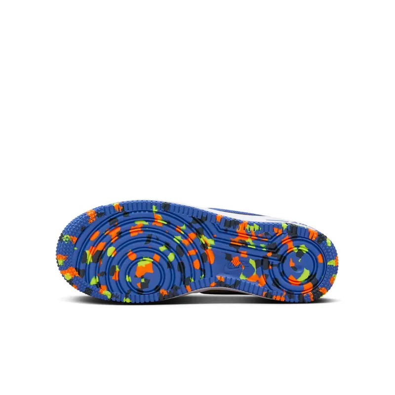 Nike Air Force 1 Low ’07 LV8 GS “Paint Splatter” (HJ9231-025)