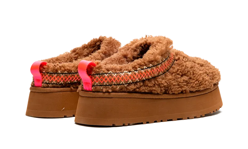 Tazz UGG Braid “Heritage Braid – Hardwood” (1143976-HWD)