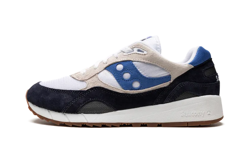 Saucony Shadow 6000 “White / Navy / Royal” (S70441-44)