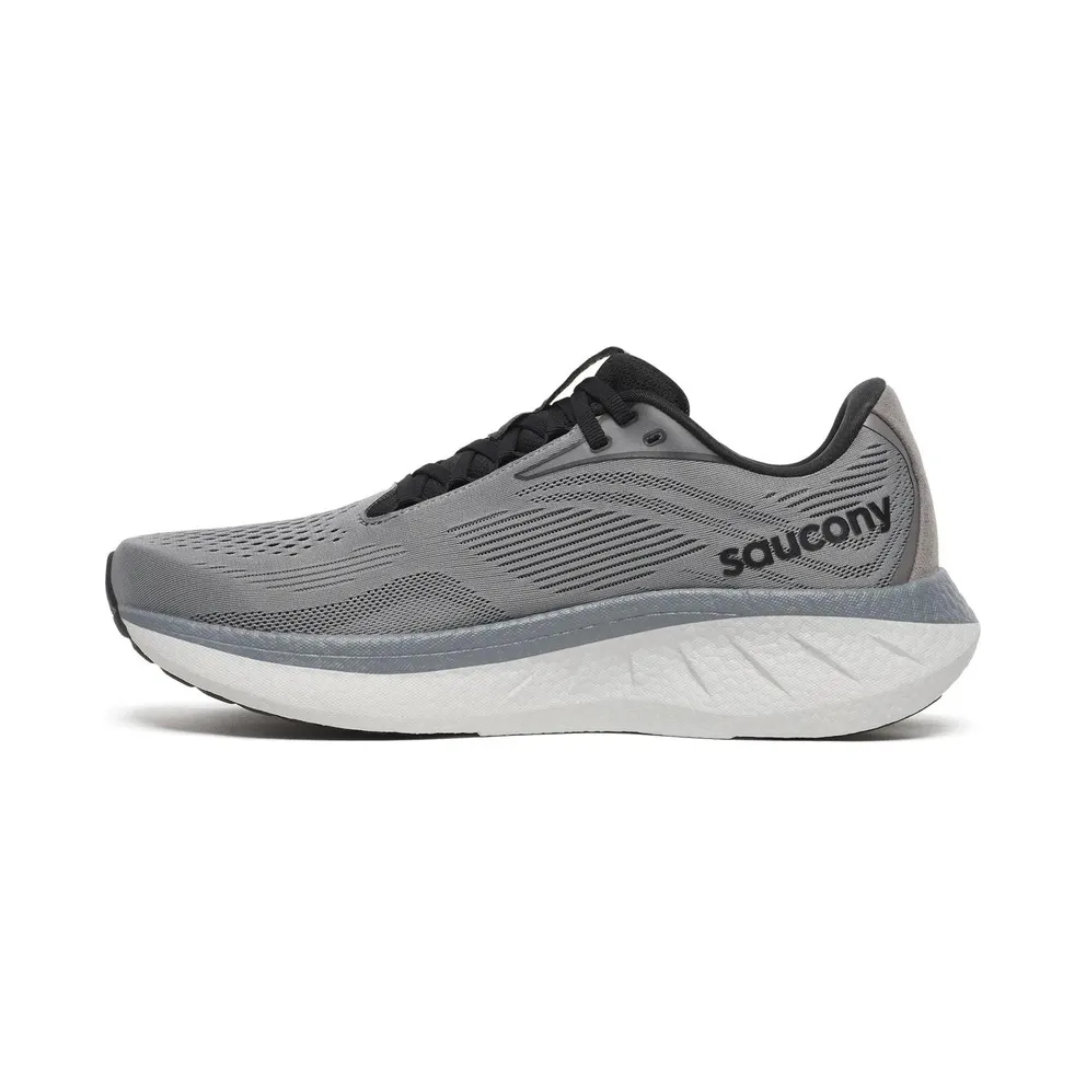 Saucony Ride 18 Cinder Black (S21000-104)
