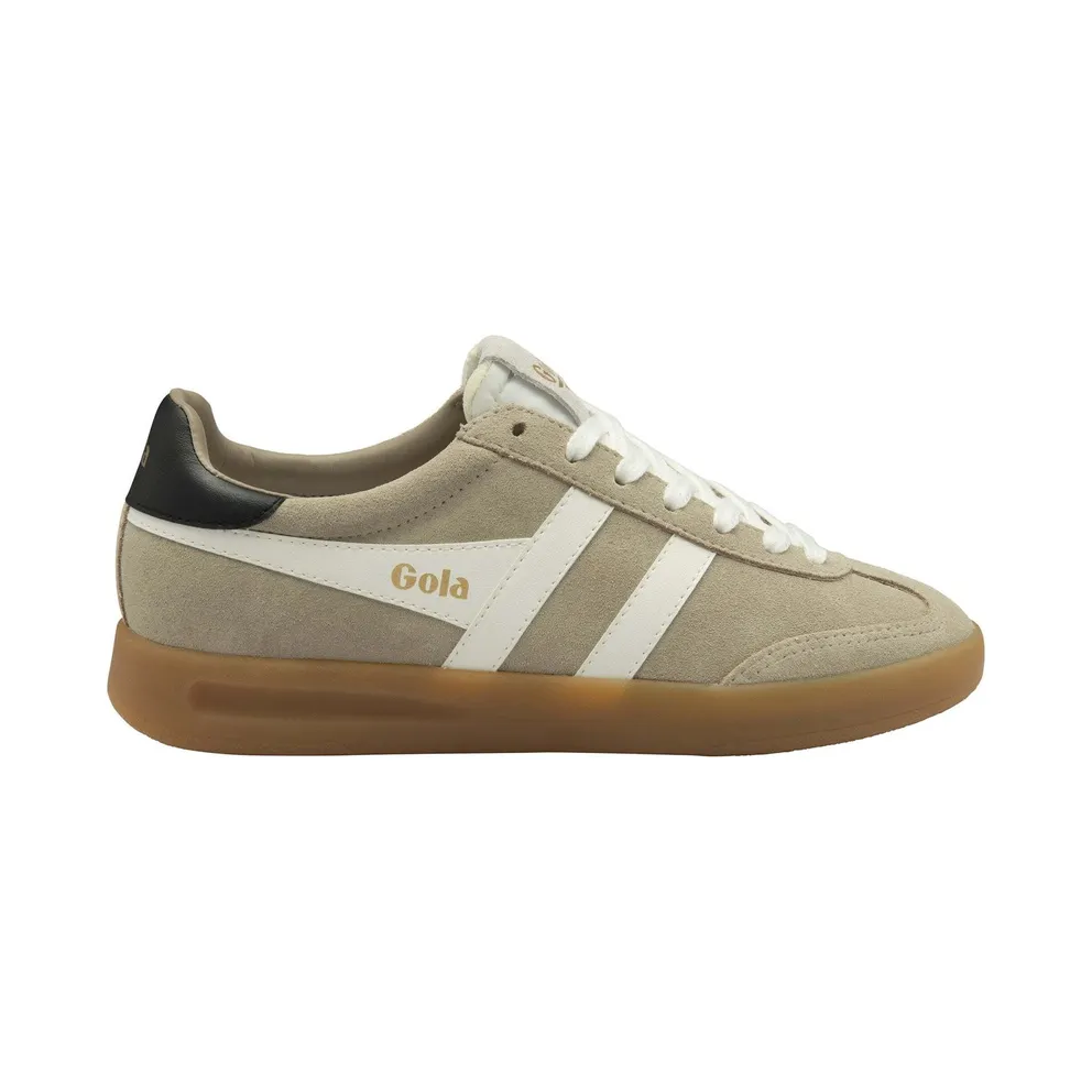 Gola sneaker bone/off white/black/gum (CLB762CW)