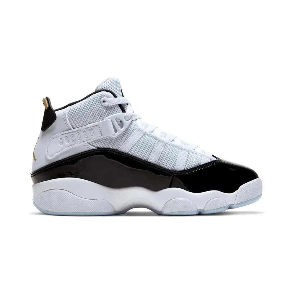 Jordan 6 Rings PS “Defining Moments” (CW6996-100)