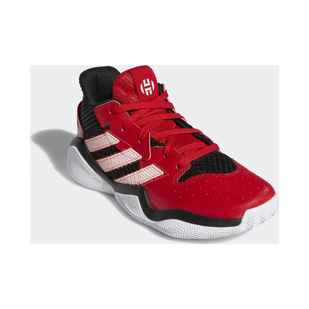 adidas Harden Stepback Scarlet (GS) Core Black/Scarlet/Cloud White (EF9904)