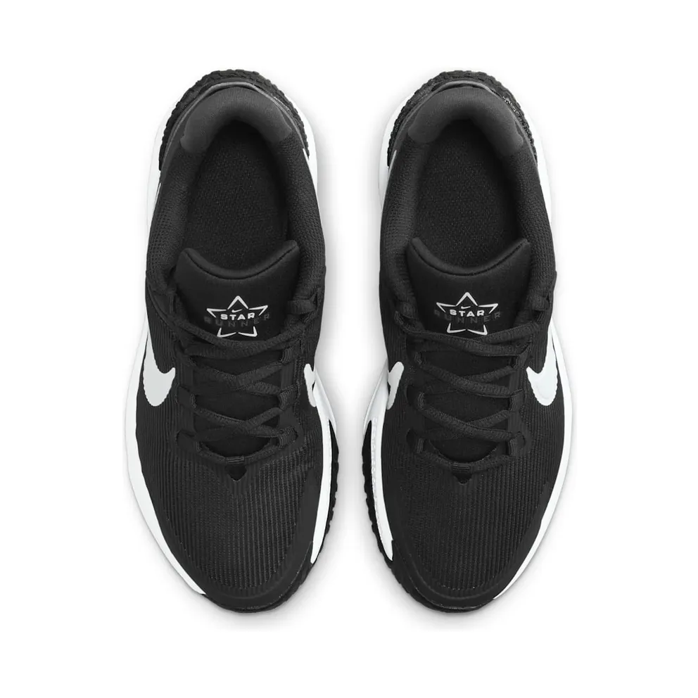 Nike Star Runner 4 Next Nature Black White (DX7615-001)
