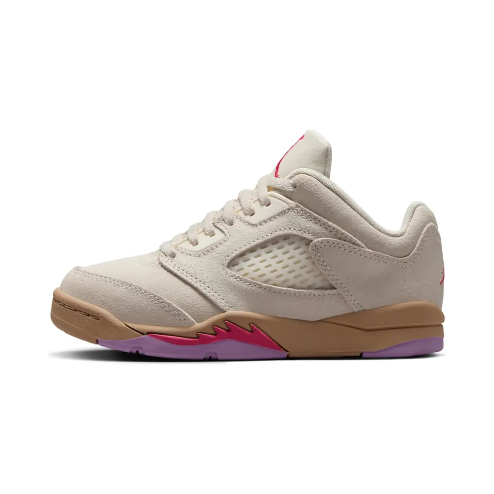 Air Jordan 5 Low PS “Peanut Butter & Jelly” (HJ5993-106)