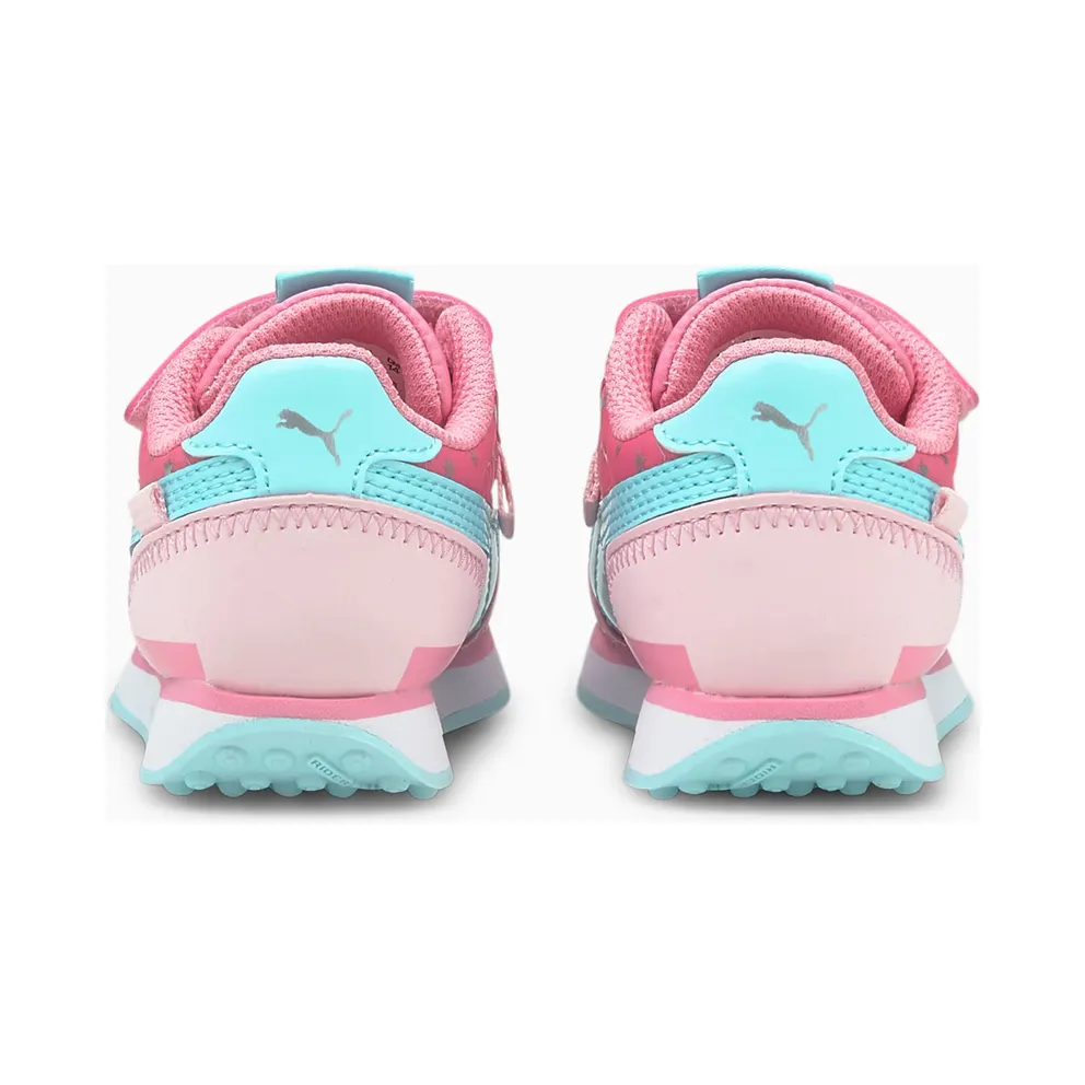 Puma Future Rider Unicorn babysneakers Blue/Pink (36882801)