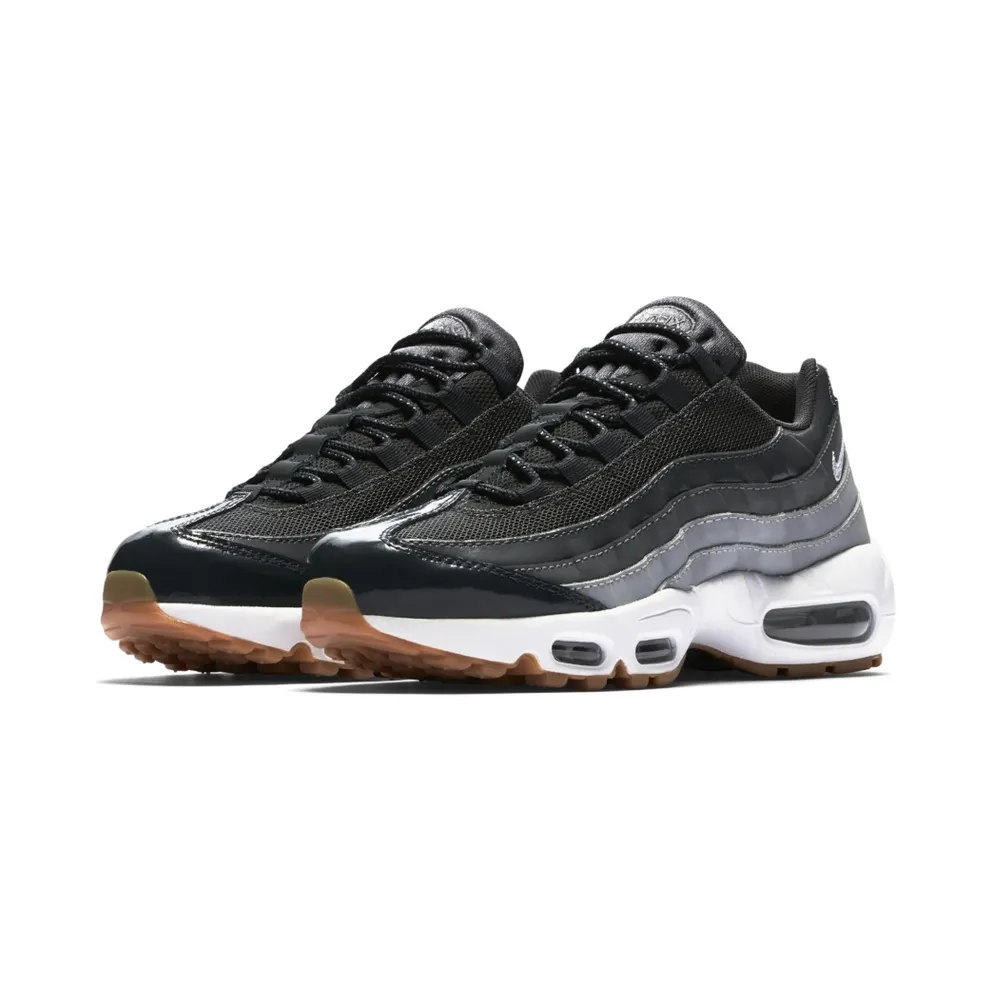 Nike Air Max 95 Anthracite White Wolf Grey (W) Anthracite/White-Wolf Grey-Cool Grey (307960-012)
