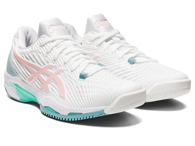 Asics SOLUTION SPEED™ FF 2 White/Frosted Rose (1042A136.103)