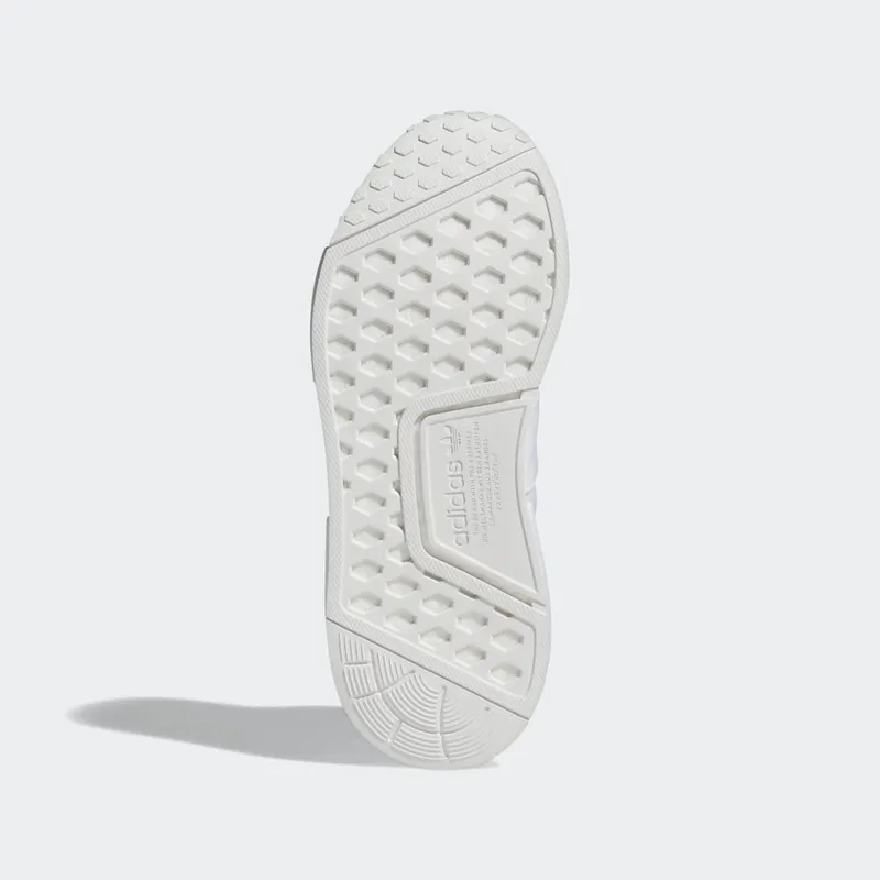 Adidas NMD_R1 Cloud White / Cloud White / Core Black (GW5699)