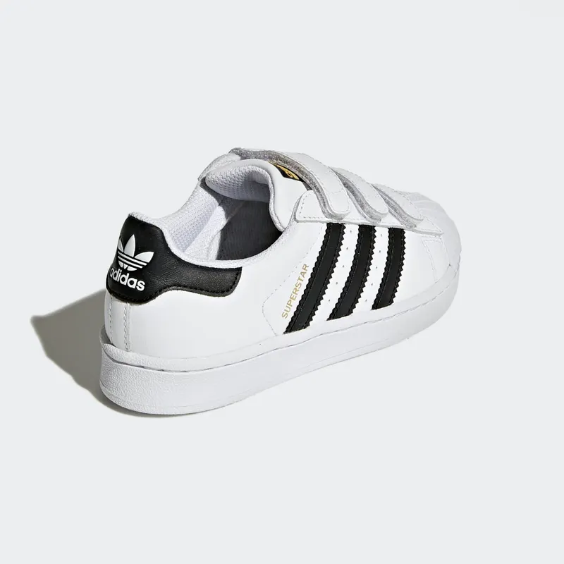 adidas Superstar Foundation White / Core Black / Cloud White (B26070)