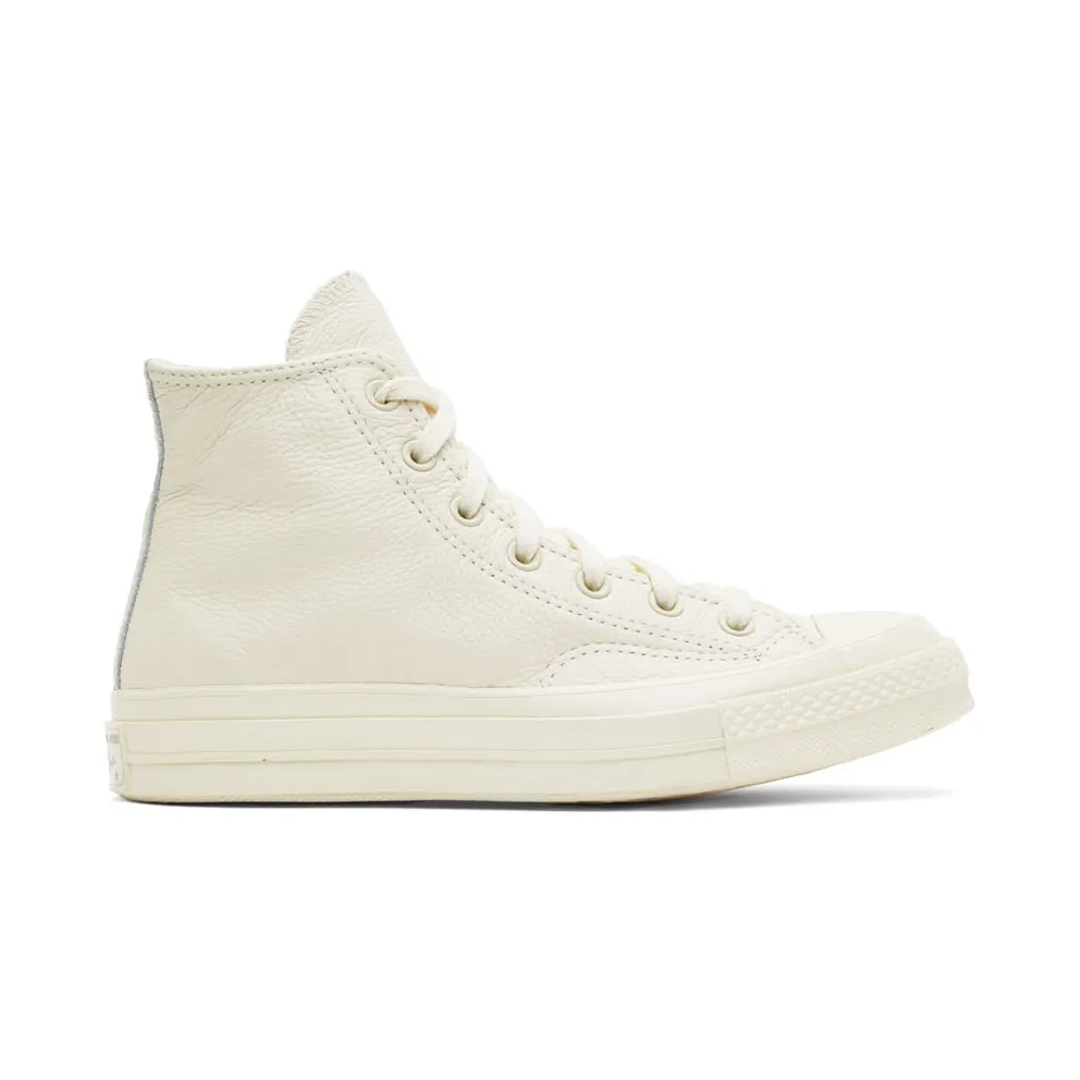Converse Chuck 70 Tonal Leder White White (A00731C)