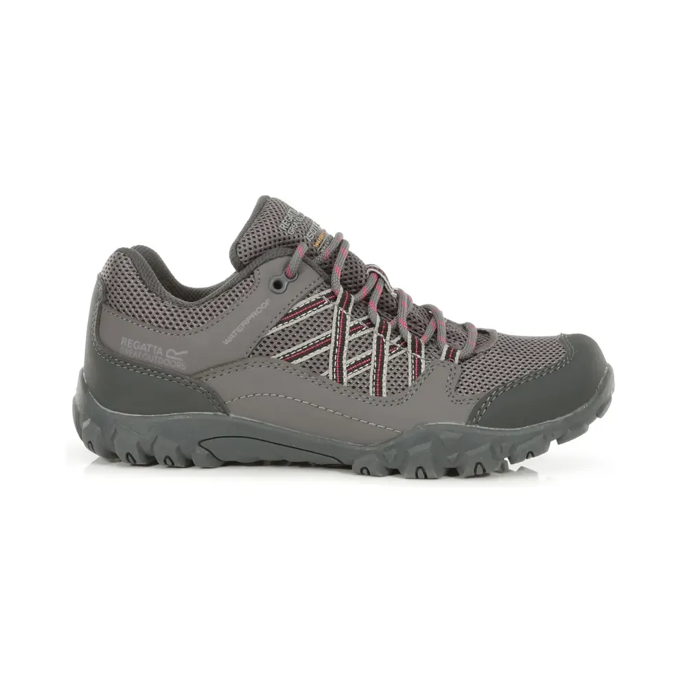 Waterdichte Hiking Shoes for Women Regatta Edgepoint III Low (RWF617-805)