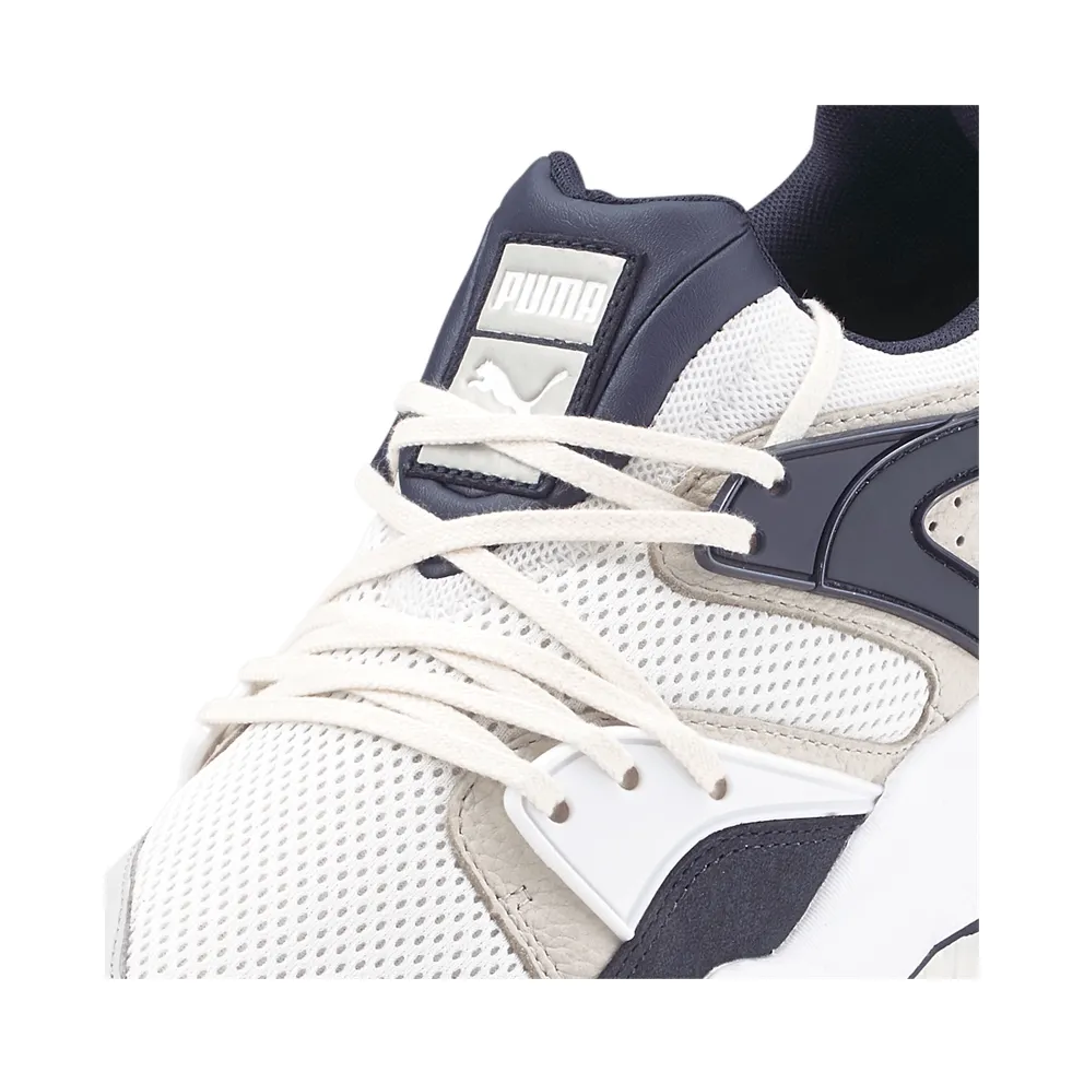 Puma Blaze of Glory White/Blue (387575-01)