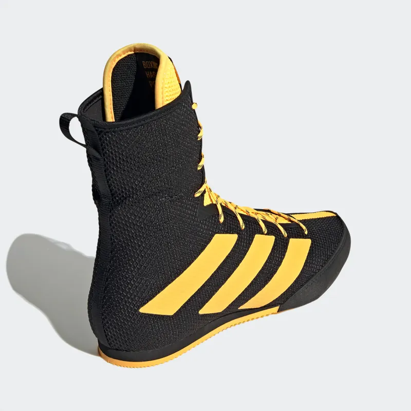 adidas Box Hog 3 Core Black / Solar Gold / Solar Gold (FZ5307)