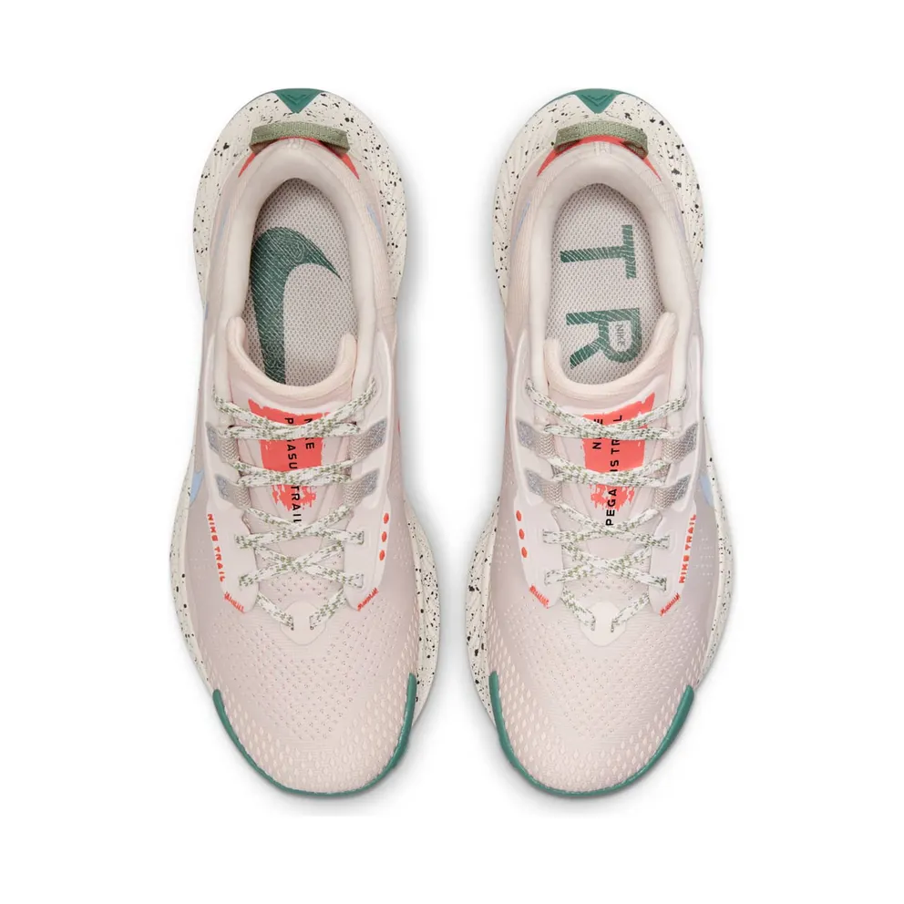 Nike Pegasus Trail 3 Trail Running Shoe for Women Pink (DA8698-600)