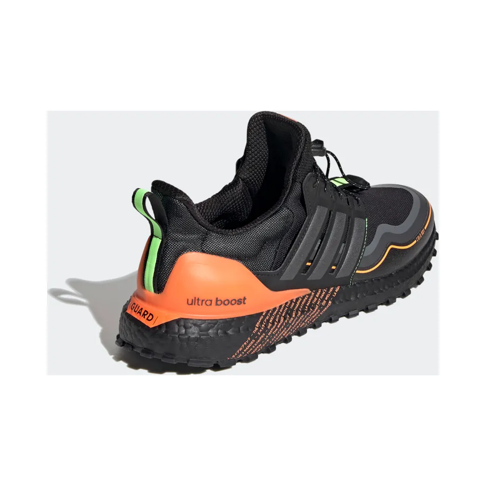 Adidas Ultraboost COLD.RDY DNA Core Black / Night Metallic / Grey Six (G54860)