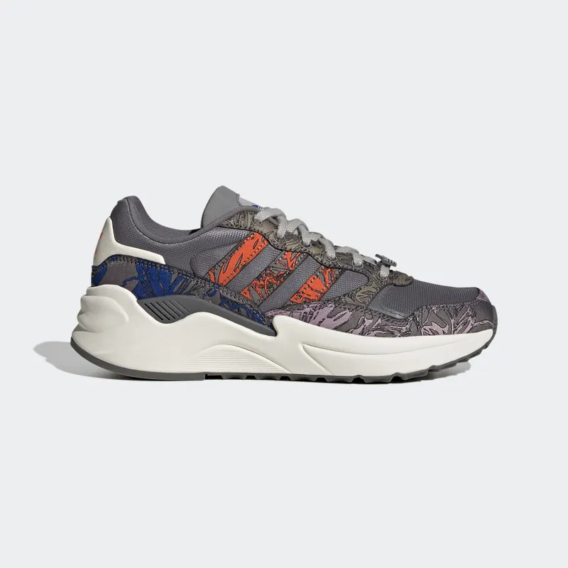 Adidas Retropy Adisuper Impact Orange / Off White / Royal Blue (GY9544)