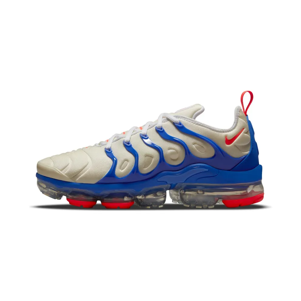Nike Air Vapormax Plus “Coconut Milk / Hyper Royal” (DM8317-100)