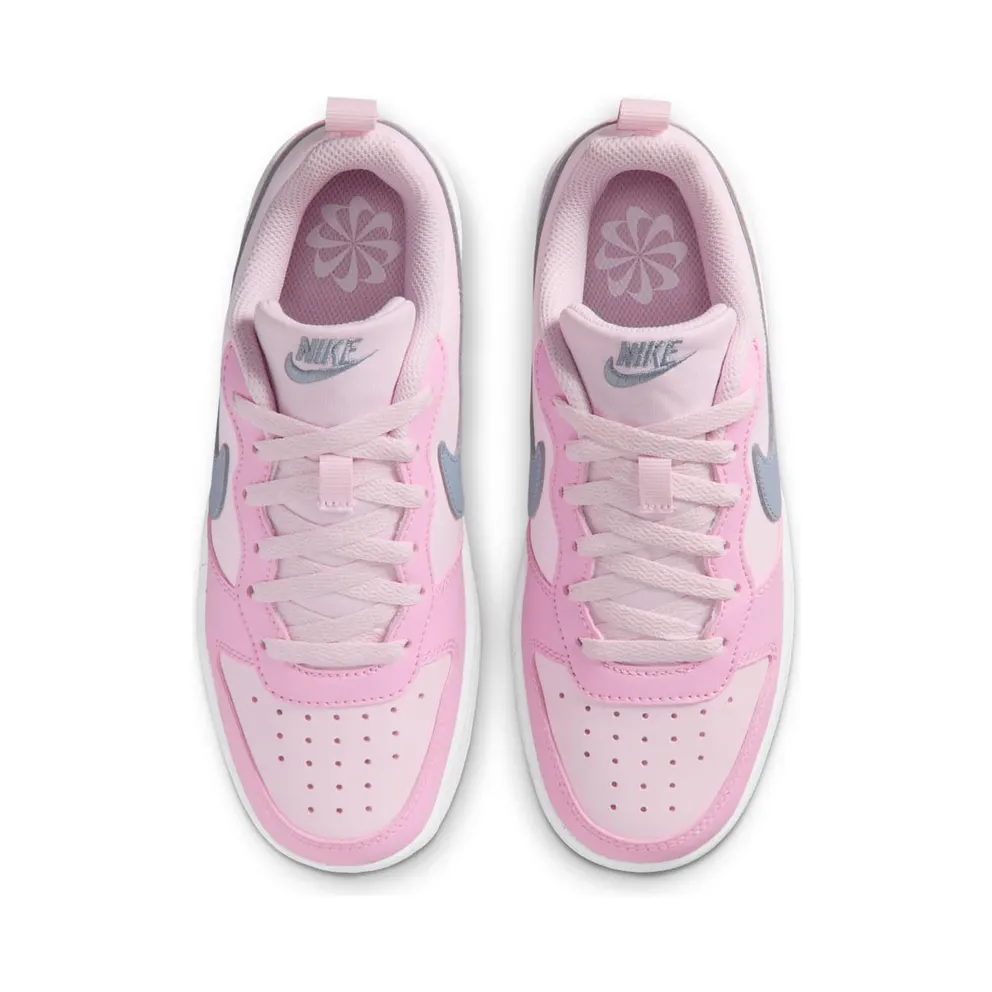 Nike Court Borough Low Recraft Pink Foam Pink Rise Ashen Slate (DV5456-604)