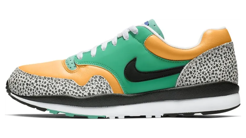 Nike Air Safari Emerald Green (AO3298-300)