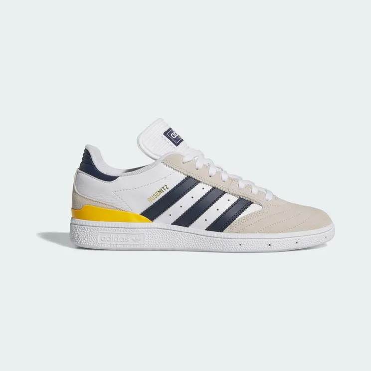 Adidas Busenitz Pro Bliss / Collegiate Navy / Cloud White (JP8604)