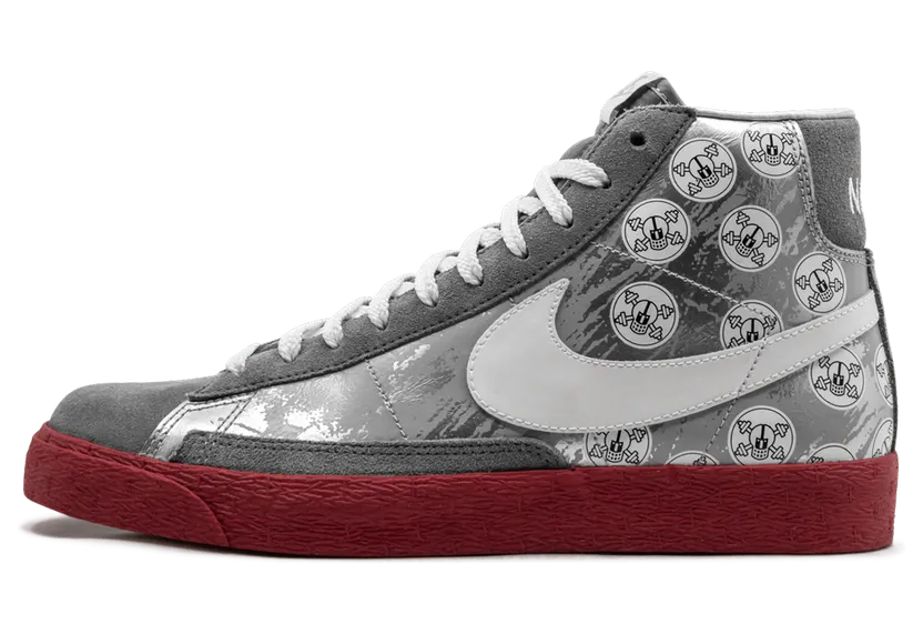 Nike Blazer High “OSU” (316664-012)