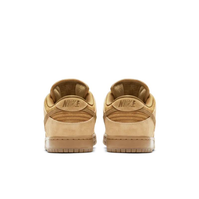 Nike SB Dunk Low Wheat Dune/Twig-Wheat-Gum Medium Brown (883232-700)