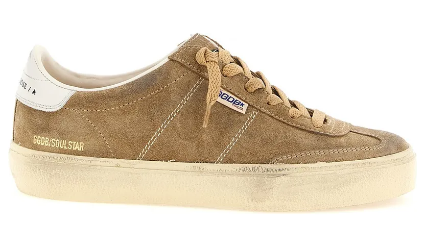 Golden Goose Soul Star “Brown” (GWF00464F0083471552215522)