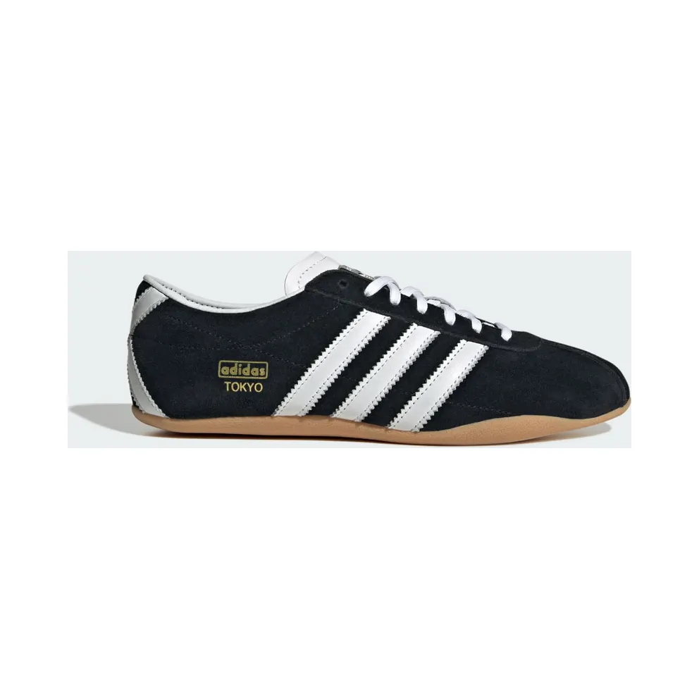 Adidas Tokyo Core Black / Cloud White / Gum (JI0183)
