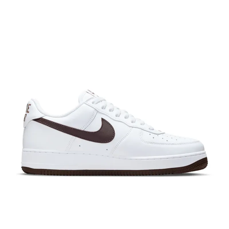 Nike Air Force 1 Low Retro White (DM0576-100)