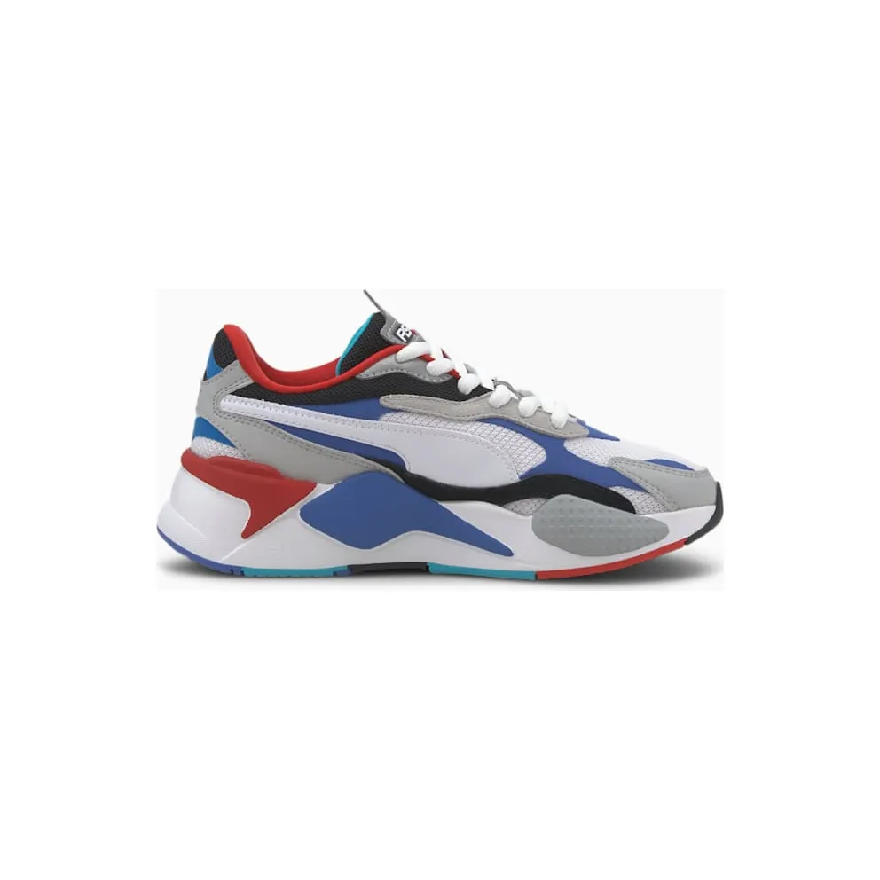 Puma RS-X Puzzle Youth Blau (372357-05)