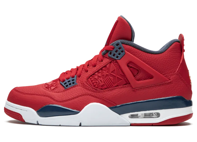 Air Jordan 4 Retro SE FIBA – Gym Red (CI1184-617)
