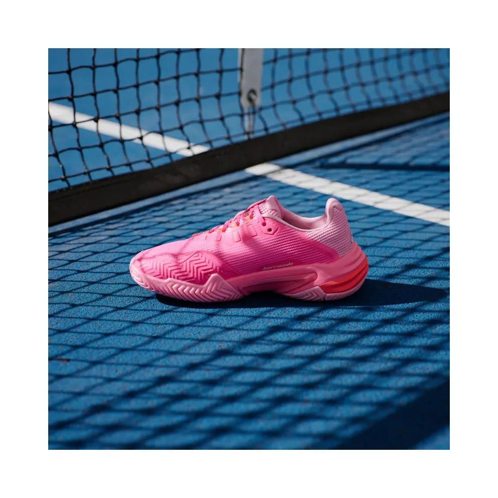 Adidas Barricade 13 Tennis Lucid Pink / Champagne Met. / Bliss Pink (IH0513)